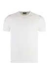Paul & Shark Cotton Crew-neck T-shirt