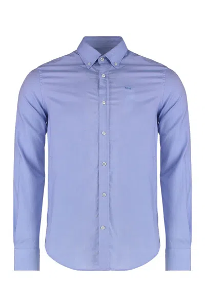 PAUL & SHARK PAUL & SHARK COTTON SHIRT