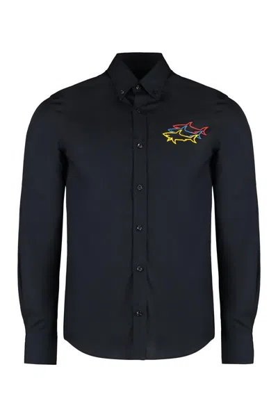 PAUL & SHARK PAUL & SHARK COTTON SHIRT