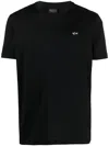 Paul & Shark Chest Shark Logo Piquet Polo