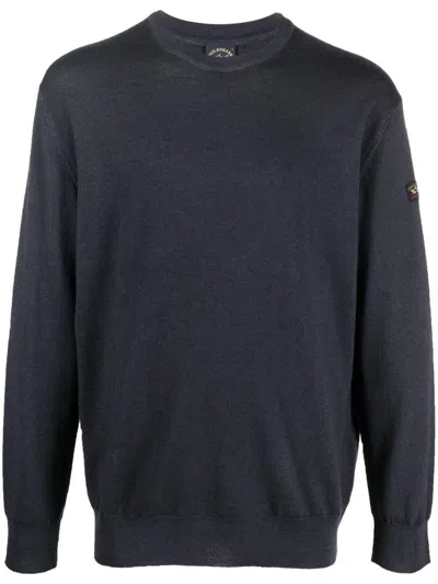 Paul & Shark Crew Neck Pullover