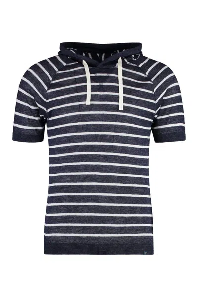 PAUL & SHARK PAUL & SHARK FINE-KNIT SWEATER