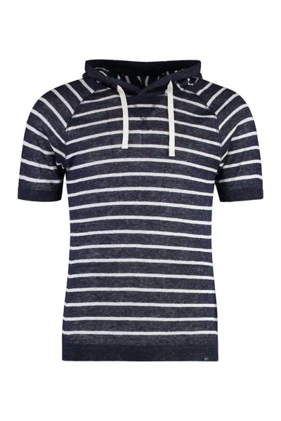 PAUL & SHARK PAUL & SHARK FINE-KNIT SWEATER