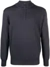 Paul & Shark Half Zip Sweater