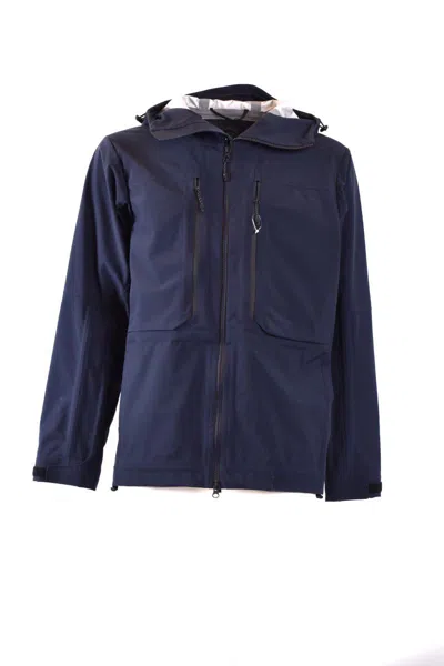 Paul & Shark Jackets In Blue