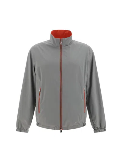 Paul & Shark Jacket  Men Color Grey