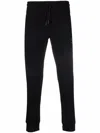 Paul & Shark Super Soft Stretch Sweatpants With Reflex Logo
