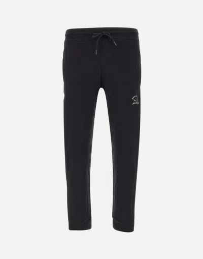 Paul & Shark Jogging Pants Clothing In Black