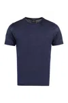 Paul & Shark T-shirt With Round Neck And Short Sleeves