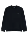 Paul & Shark Sweatshirt Mit Logo-applikation