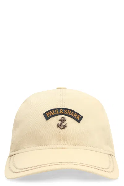 PAUL & SHARK PAUL & SHARK LOGO BASEBALL CAP