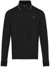 Paul & Shark Logo-embroidered Polo Shirt