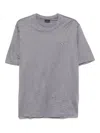 Paul & Shark Cotton T-shirt Logo Patch
