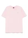 Paul & Shark Logo Patch Cotton T-shirt