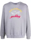 Paul & Shark Logo-print Sweatshirt