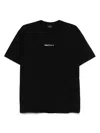 Paul & Shark Logo Print Cotton T-shirt Clothing