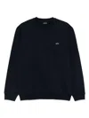 Paul & Shark Sweatshirt Mit Logo-applikation