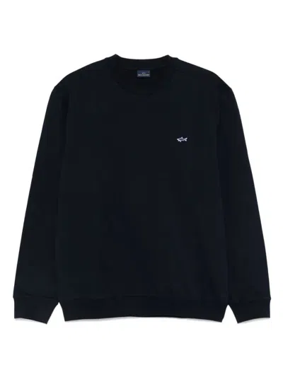 PAUL & SHARK PAUL & SHARK LOGO SWEATSHIRT CLOTHING