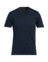 Paul & Shark Man T-shirt Navy Size S Cotton In Navy