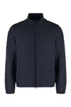 Paul & Shark Zipped Stretch Jacket