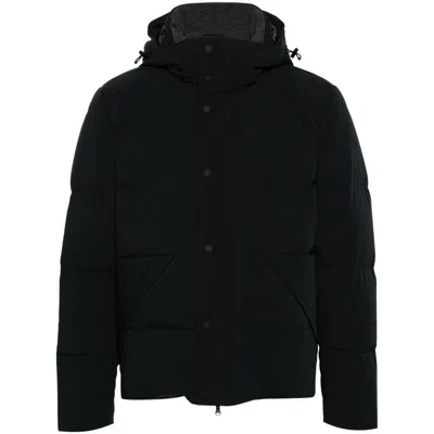 Paul & Shark Outerwear In Black