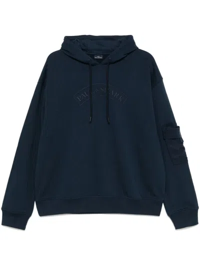 Paul & Shark Patch Pocket Hoodie