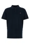 Paul & Shark Polo Collared Shirt Short Sleeves
