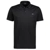 Paul & Shark Polo Shirt  Men Color Black In Black