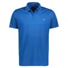 Paul & Shark Polo Shirt  Men Color Gnawed Blue In Blue