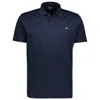 Paul & Shark Polo In Cotone Piqué In Multicolor