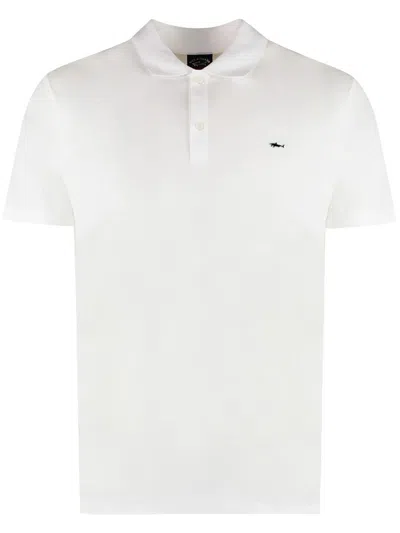 Paul & Shark Polo Clothing In Multicolor