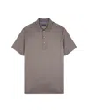 Paul & Shark Perlé Cotton Jersey Polo