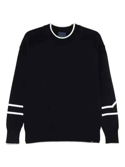 PAUL & SHARK PAUL & SHARK PULLOVER GIROCOLLO