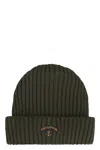 PAUL & SHARK PAUL & SHARK RIBBED WOOL BEANIE