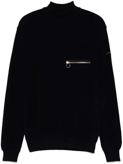 PAUL & SHARK PAUL & SHARK ROLL NECK SWEATER