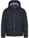 Paul & Shark Padded Hooded Jacket