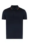 Paul & Shark Cotton Polo Shirt