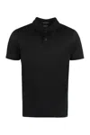 Paul & Shark Men's Short Sleeve Cotton Polo Shirt