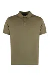 Paul & Shark Short Sleeve Cotton Polo Shirt