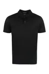 Paul & Shark Men's Short Sleeve Cotton Polo Shirt