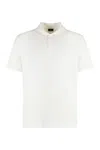 Paul & Shark Short Sleeve Cotton Polo Shirt