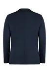 Paul & Shark Men's Single-breasted Two-button Jacket