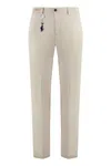 PAUL & SHARK PAUL & SHARK STRETCH COTTON TROUSERS