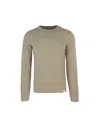 Paul & Shark Beige Riviera Sweater In Brown