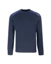 Shop Paul & Shark Sweater In Blue