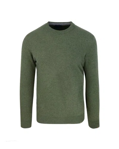 Paul & Shark Sweater In Green