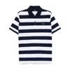 Paul & Shark Stripe-pattern Polo Shirt