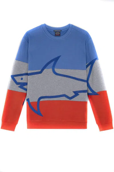 Paul & Shark Sweaters In Multicolor