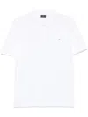 Paul & Shark Embroidered Logo Polo Shirt In Multicolor