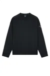 Paul & Shark Sweatshirt In Black